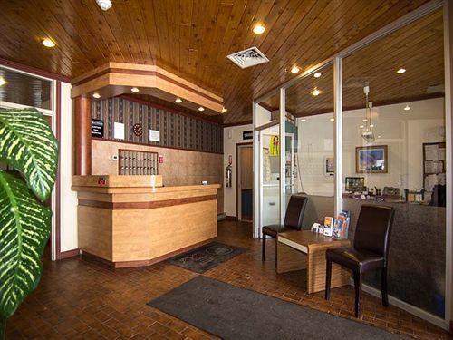 Chicoutimi Motel Princesse מראה חיצוני תמונה
