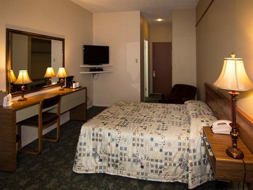 Chicoutimi Motel Princesse מראה חיצוני תמונה