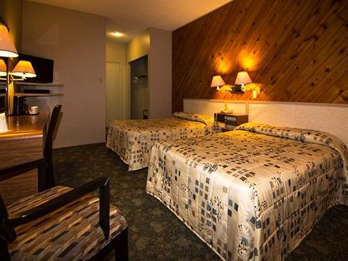 Chicoutimi Motel Princesse מראה חיצוני תמונה