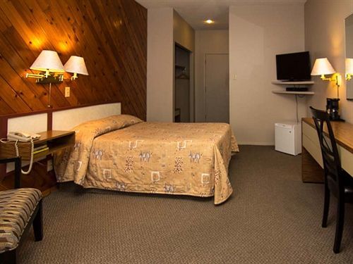 Chicoutimi Motel Princesse מראה חיצוני תמונה