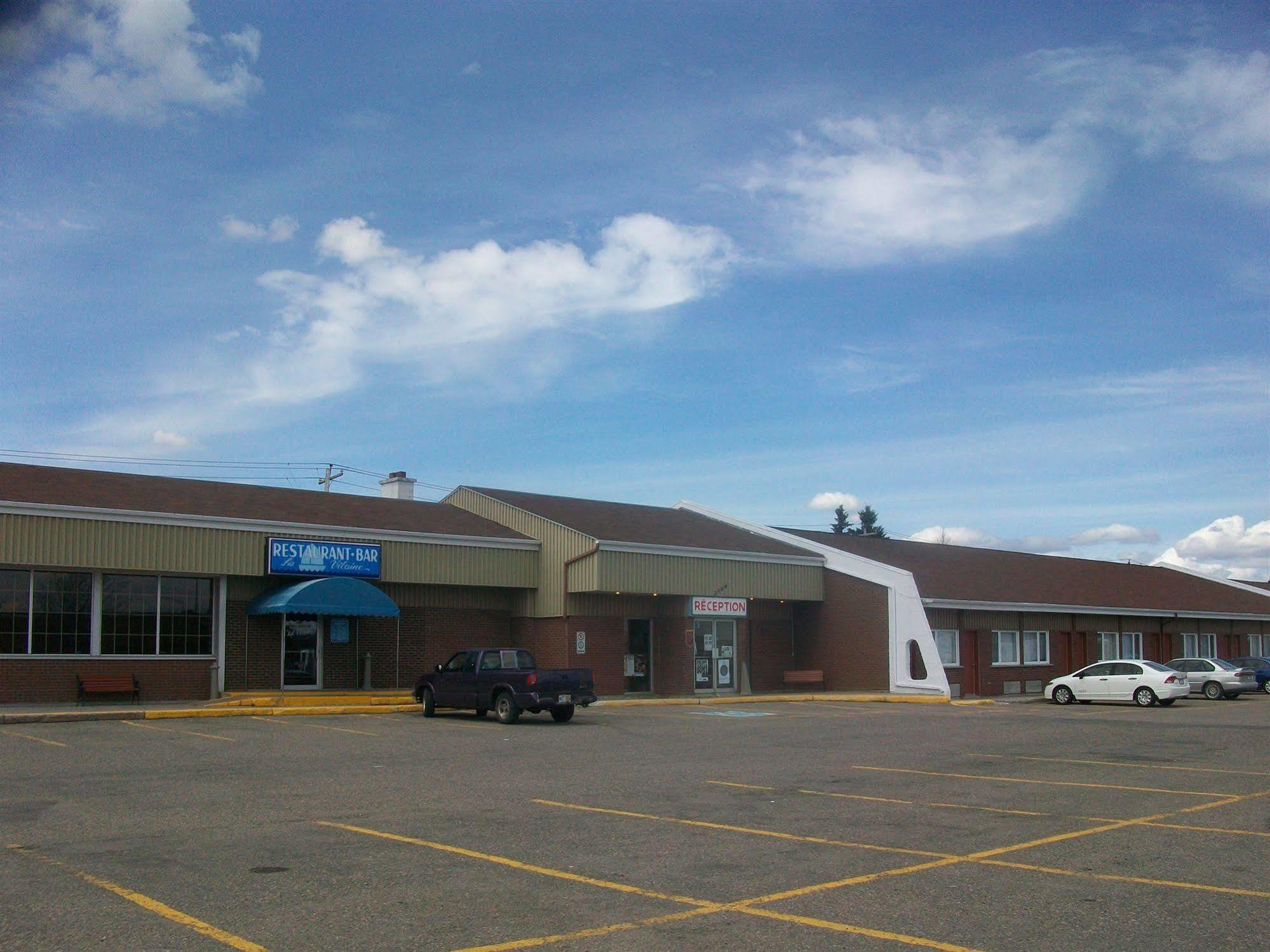 Chicoutimi Motel Princesse מראה חיצוני תמונה